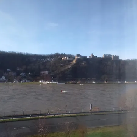Deutsches Haus - An Der Loreley Holzhausen an der Haide