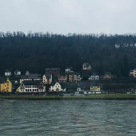 Deutsches Haus - An Der Loreley Holzhausen an der Haide