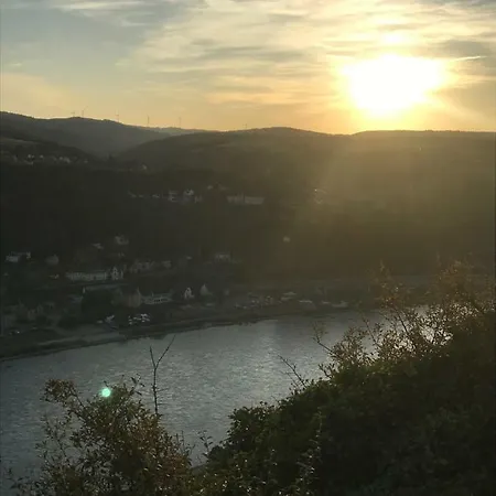 Deutsches Haus - An Der Loreley Δωμάτια σε οικογενειακή κατοικία